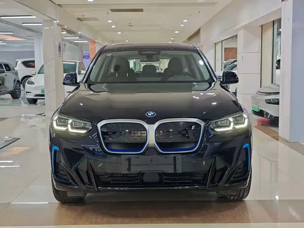 [object Object] iX3 2021 из CN, фото 2