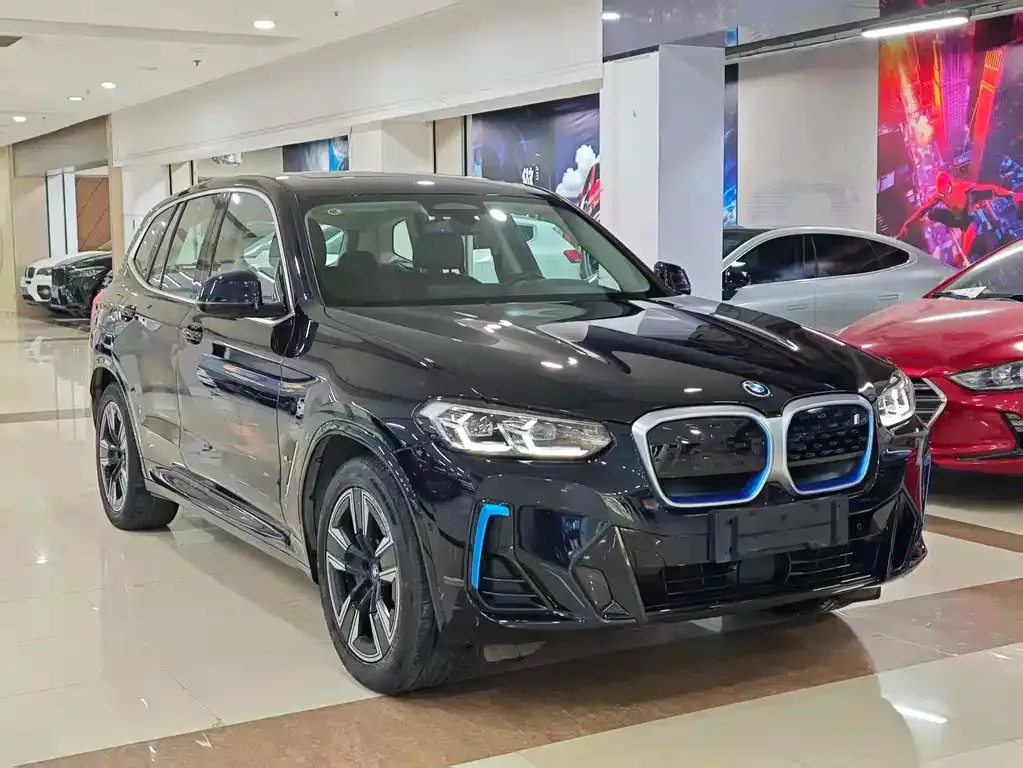 [object Object] iX3 2021 из CN, фото 3