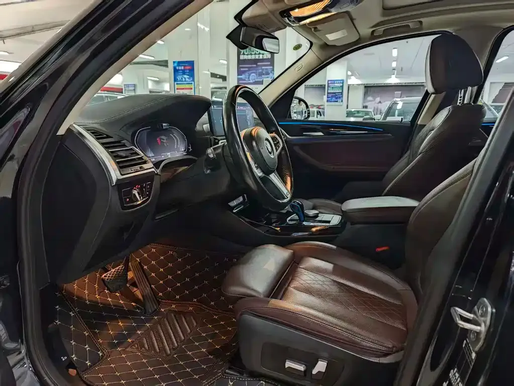 [object Object] iX3 2021 из CN, фото 4