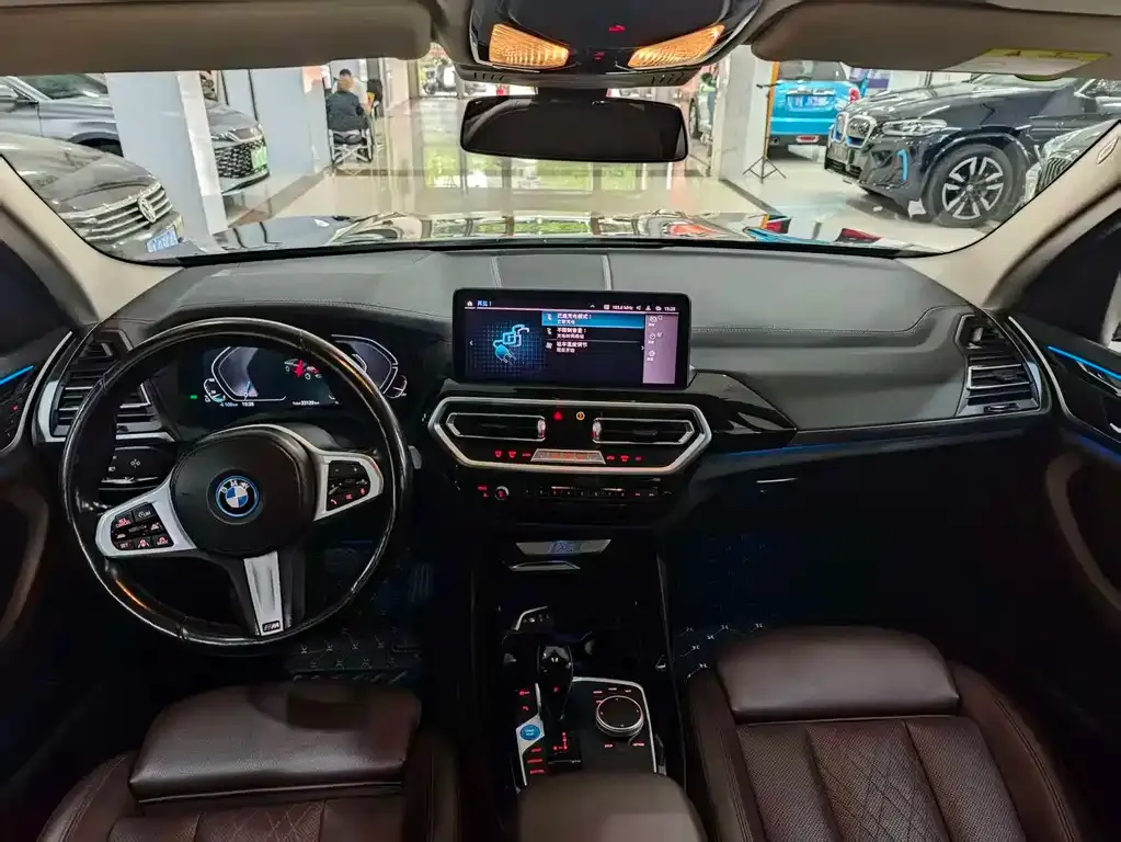 [object Object] iX3 2021 из CN, фото 6