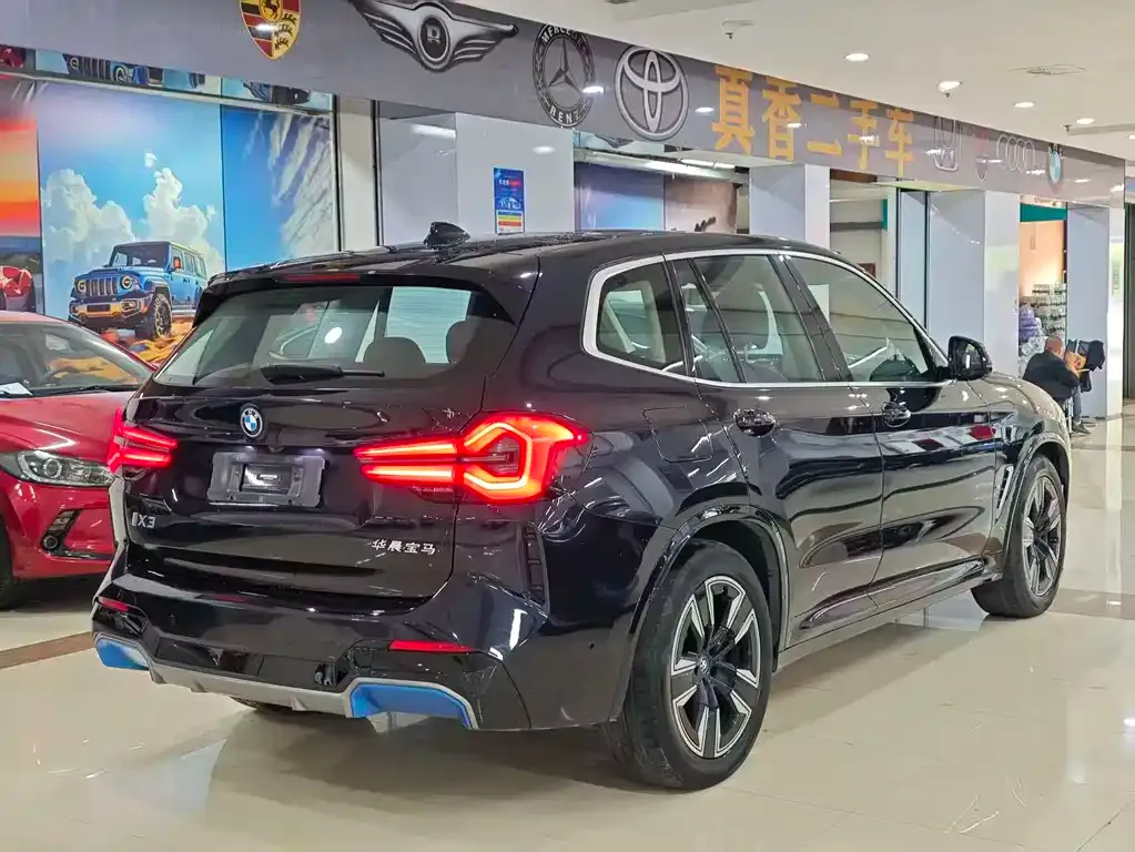 [object Object] iX3 2021 из CN, фото 7