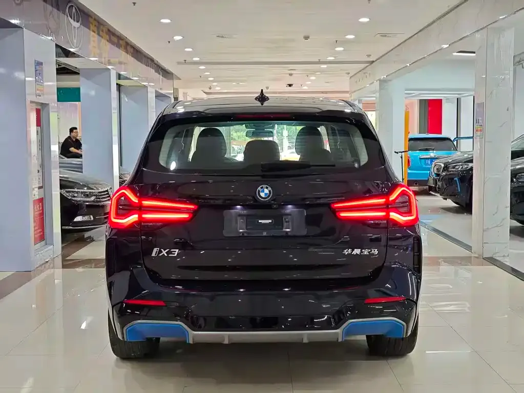 [object Object] iX3 2021 из CN, фото 8