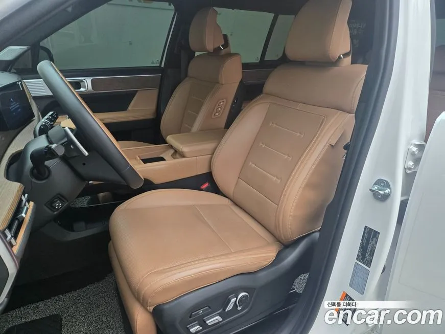 Hyundai Santafe 2024 из KR, фото 10