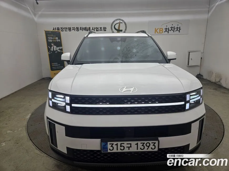Hyundai Santafe 2024 из KR, фото 3