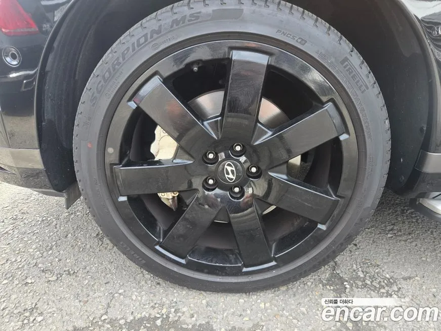 Hyundai Santafe 2024 из KR, фото 5