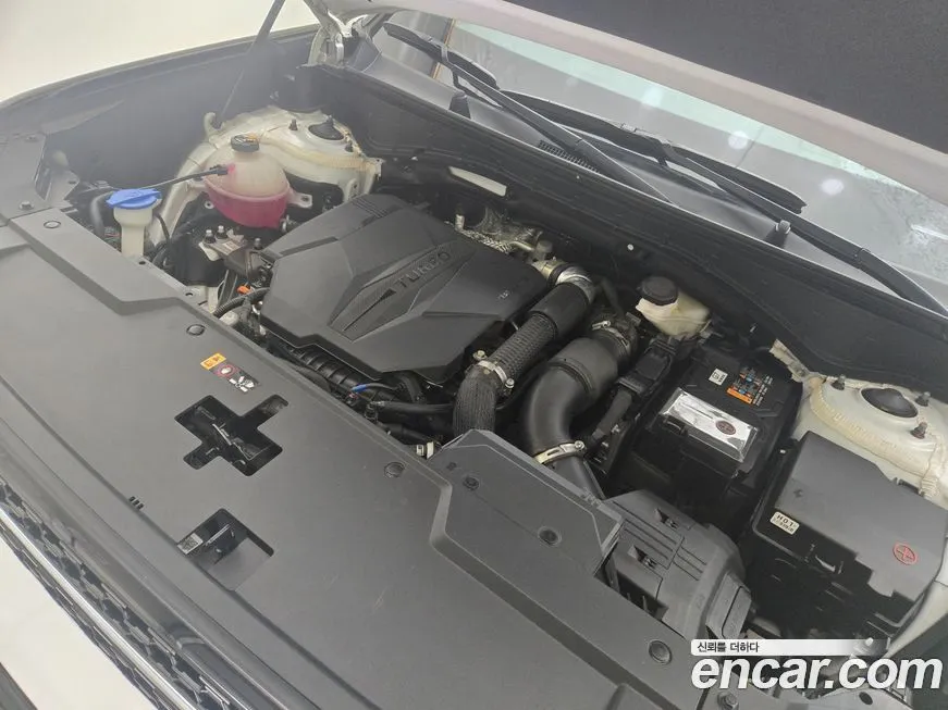Hyundai Santafe 2024 из KR, фото 6