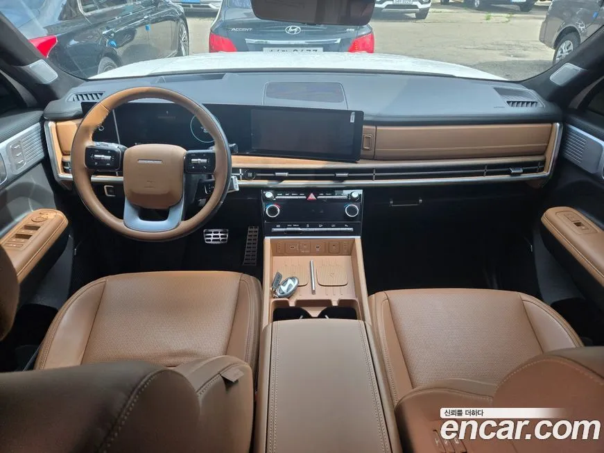 Hyundai Santafe 2024 из KR, фото 7