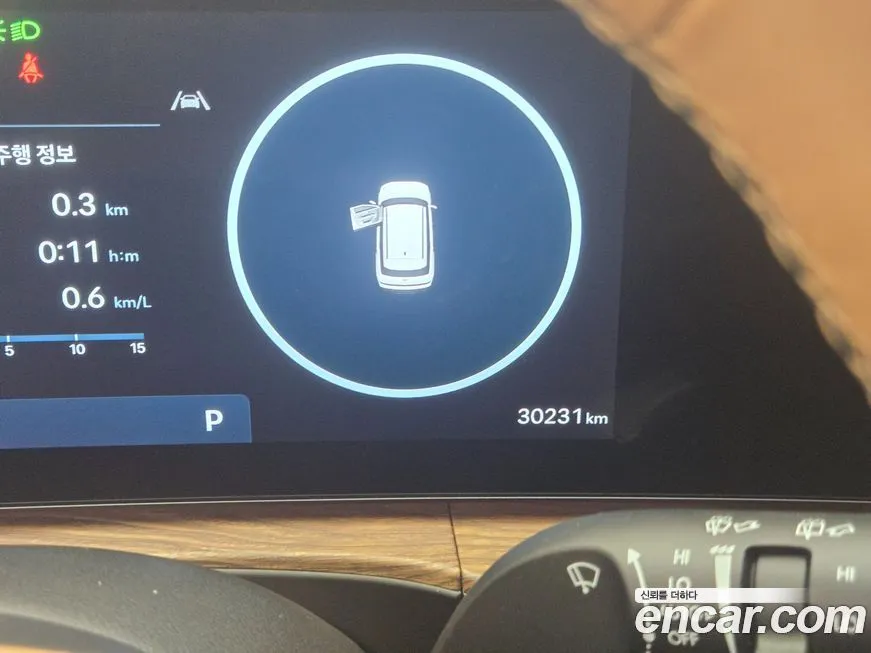 Hyundai Santafe 2024 из KR, фото 8