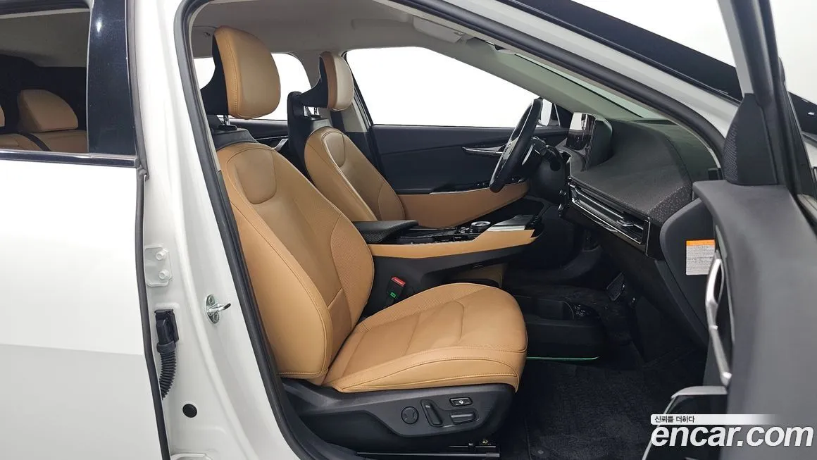 Kia EV6 2022 из KR, фото 10