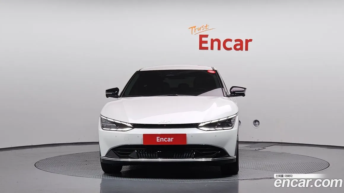 Kia EV6 2022 из KR, фото 3