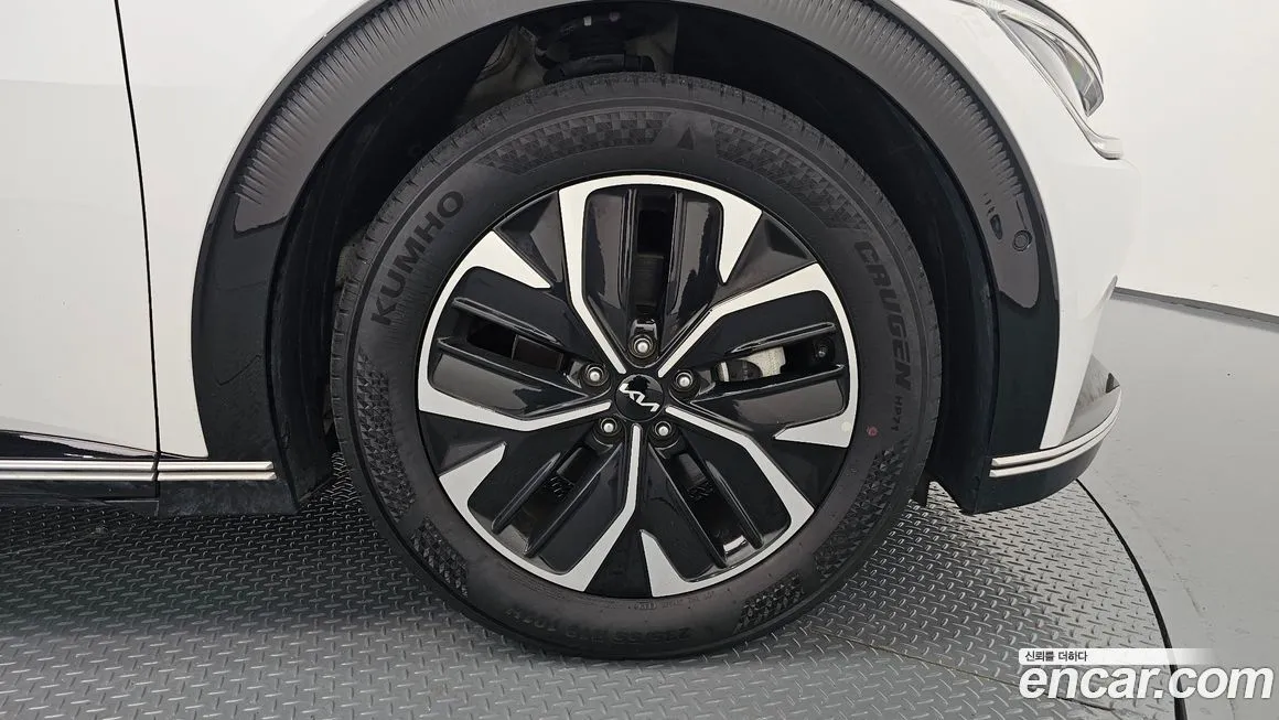 Kia EV6 2022 из KR, фото 5