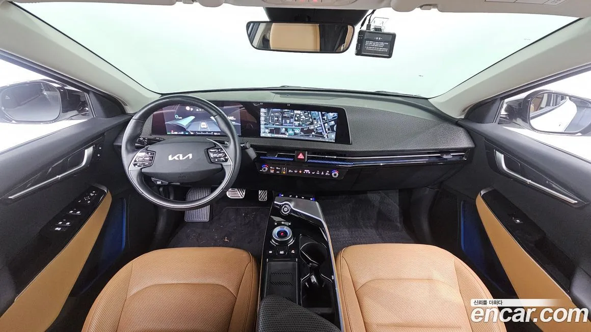 Kia EV6 2022 из KR, фото 7