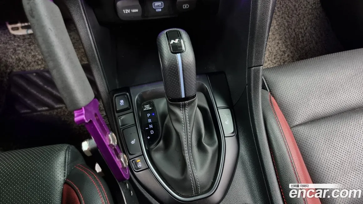 Hyundai Veloster 2021 из KR, фото 9