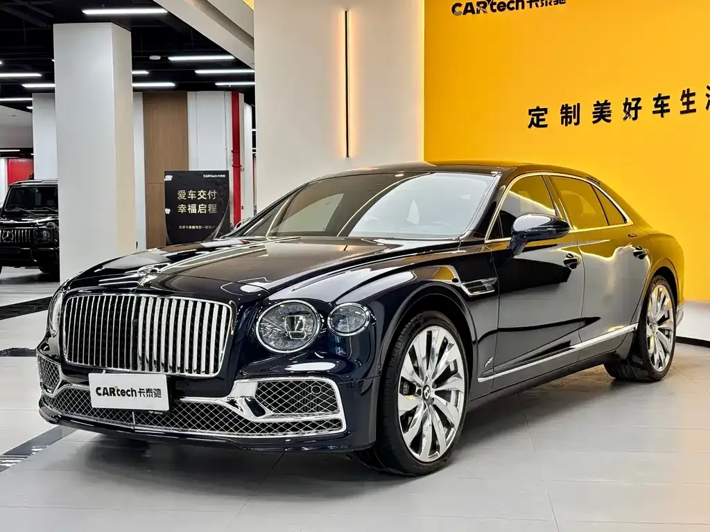 Bentley Flying Spur 2023 из CN, фото 1