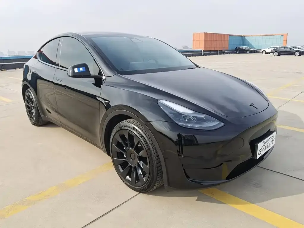 Tesla Model Y 2022 из CN, фото 1