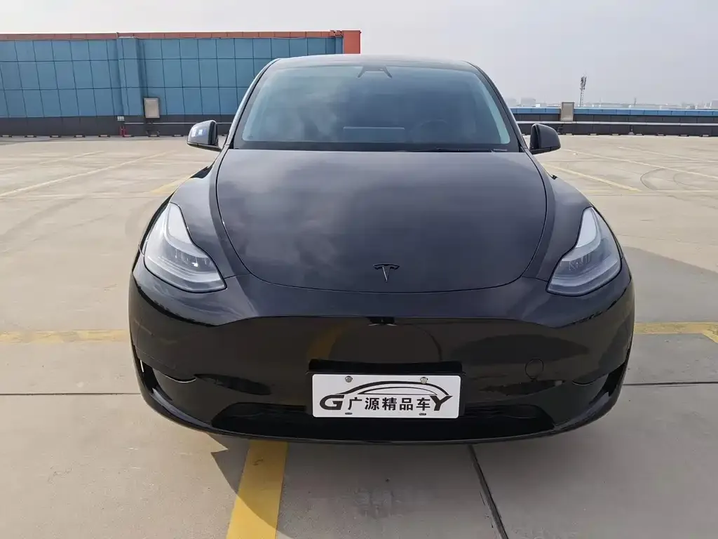 Tesla Model Y 2022 из CN, фото 2