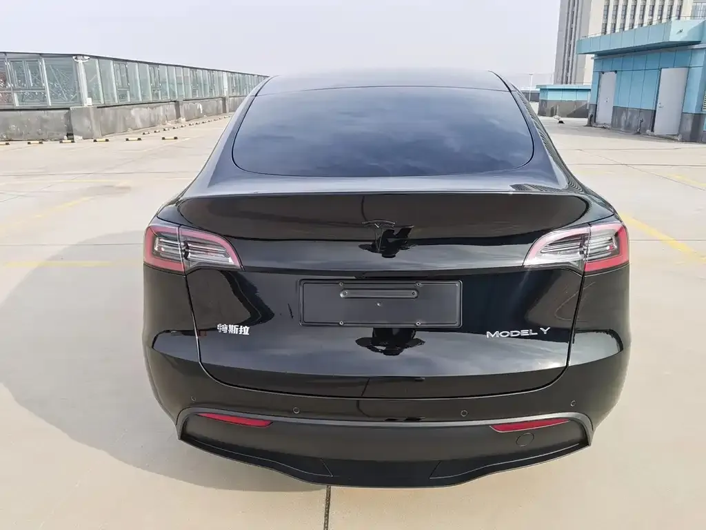 Tesla Model Y 2022 из CN, фото 5