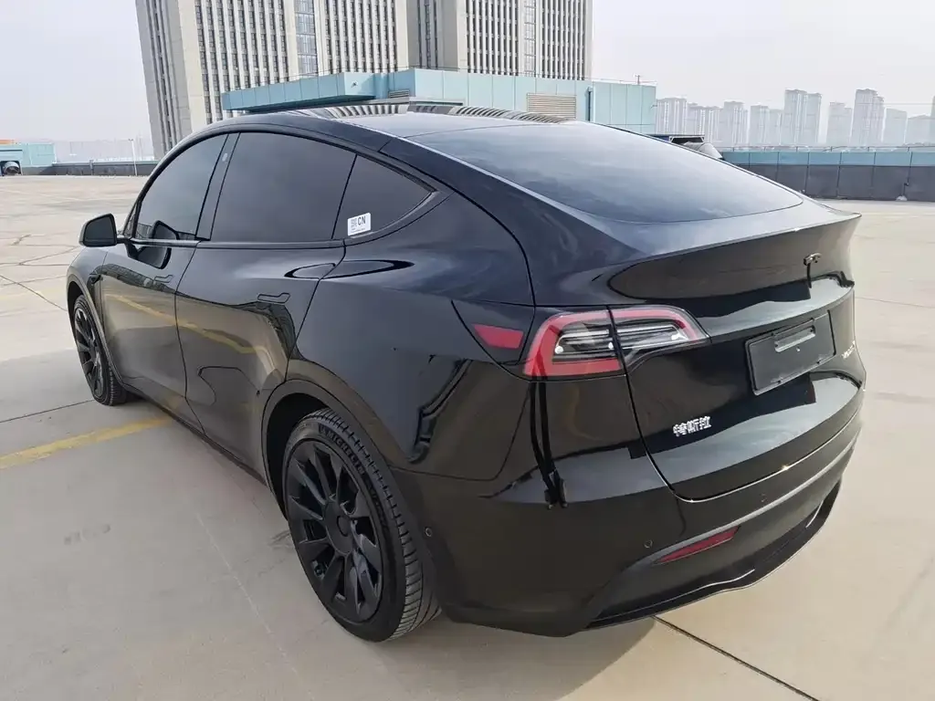 Tesla Model Y 2022 из CN, фото 6
