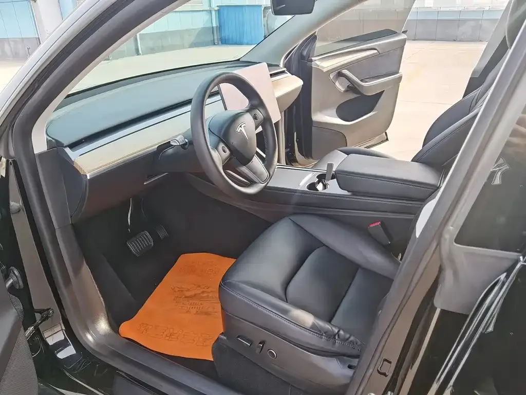 Tesla Model Y 2022 из CN, фото 7