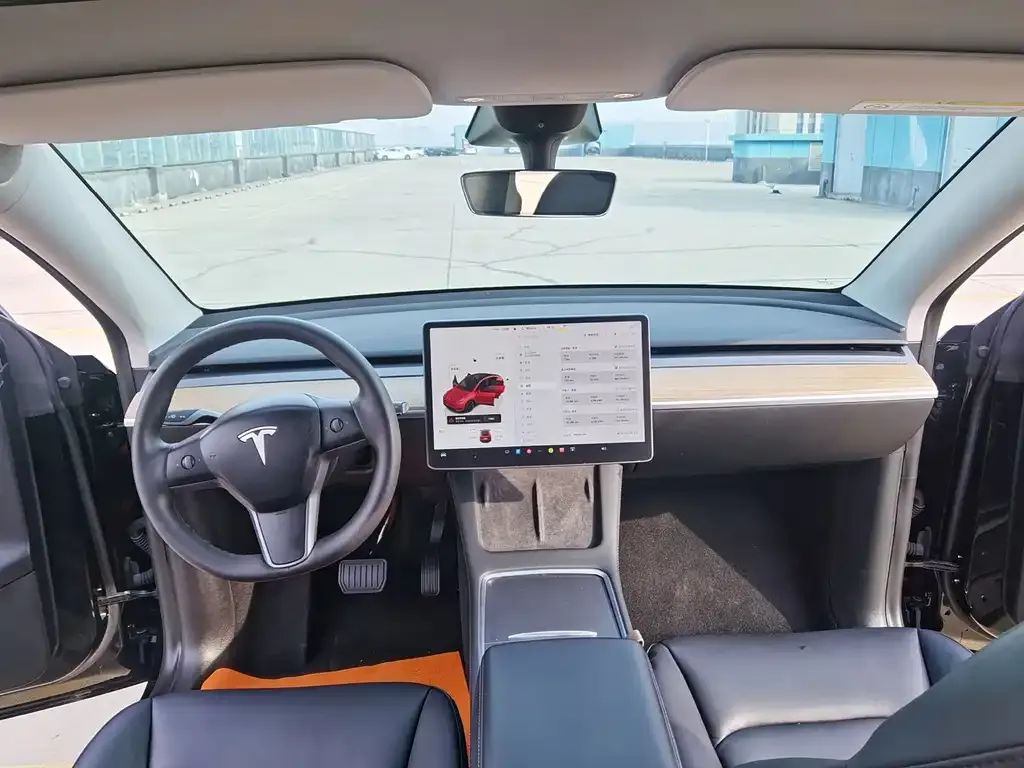 Tesla Model Y 2022 из CN, фото 9