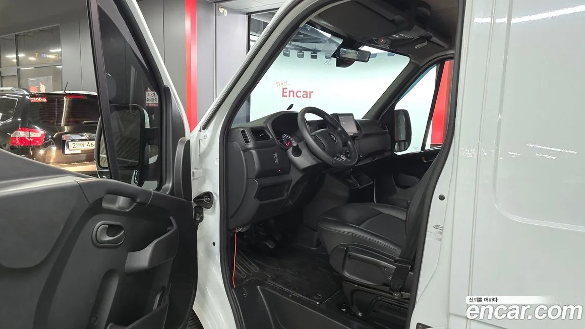 Renault Korea (Samsung) Master 2024 из KR, фото 10