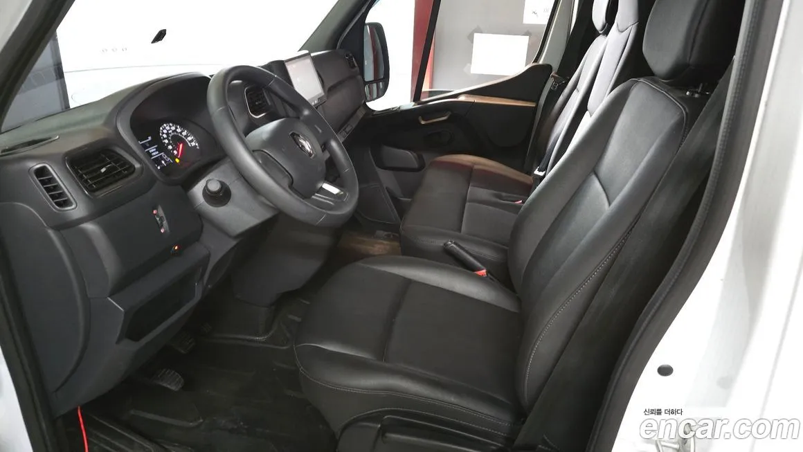 Renault Korea (Samsung) Master 2024 из KR, фото 7