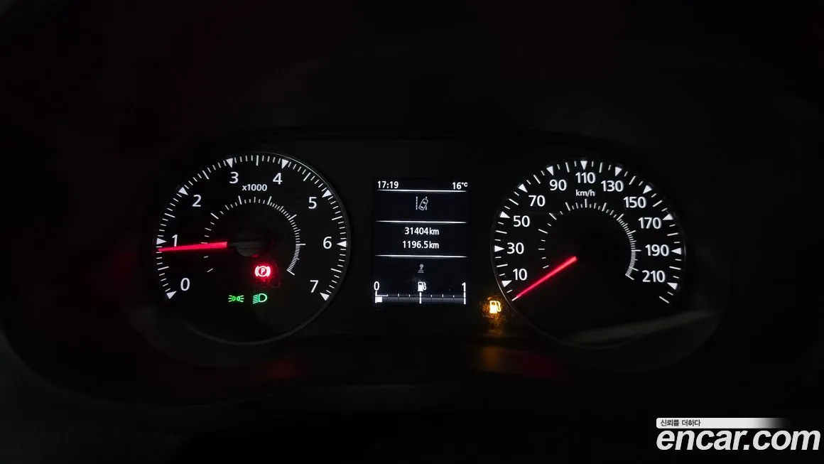 Renault Korea (Samsung) Master 2024 из KR, фото 8