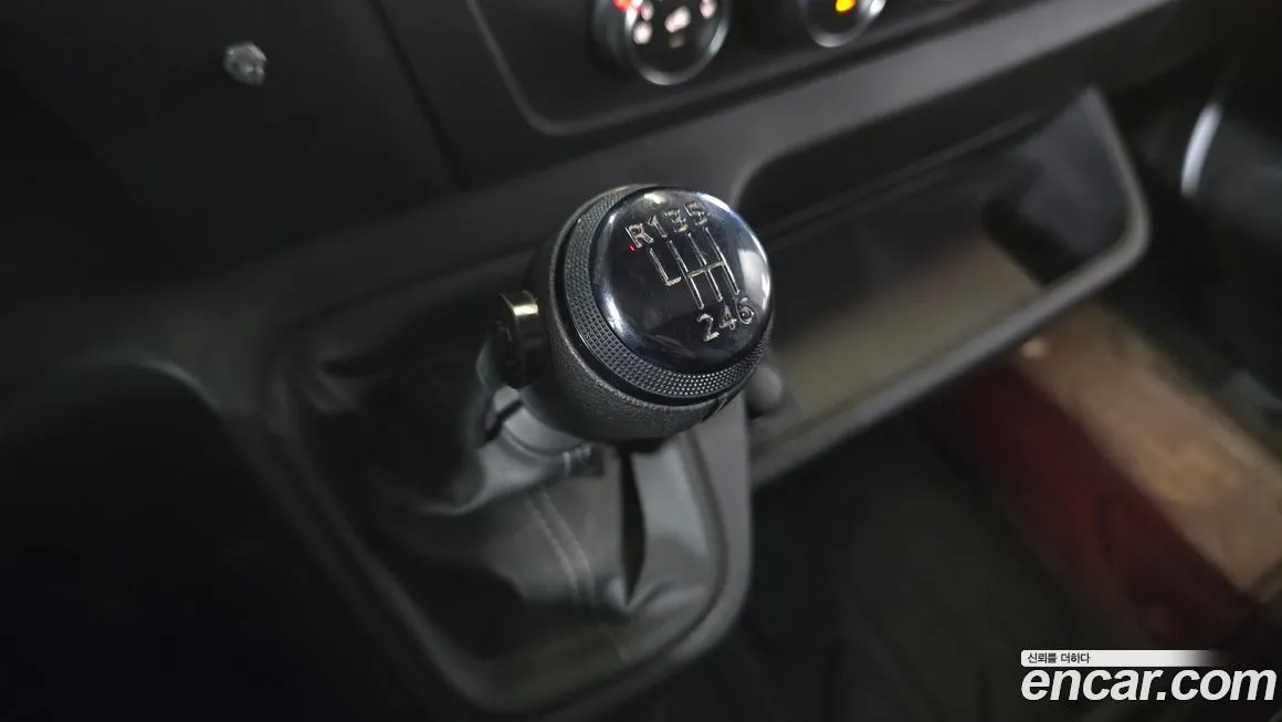 Renault Korea (Samsung) Master 2024 из KR, фото 9