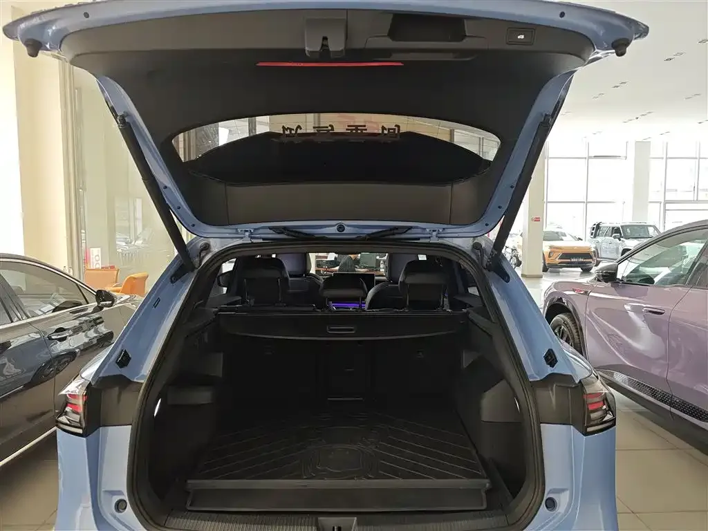 Volkswagen Tiguan L 2024 из CN, фото 2