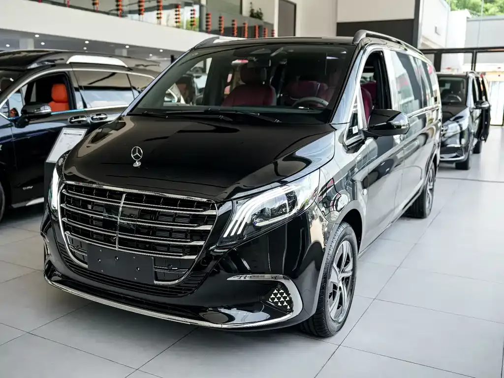 Mercedes-Benz Vito 2025 из CN, фото 1