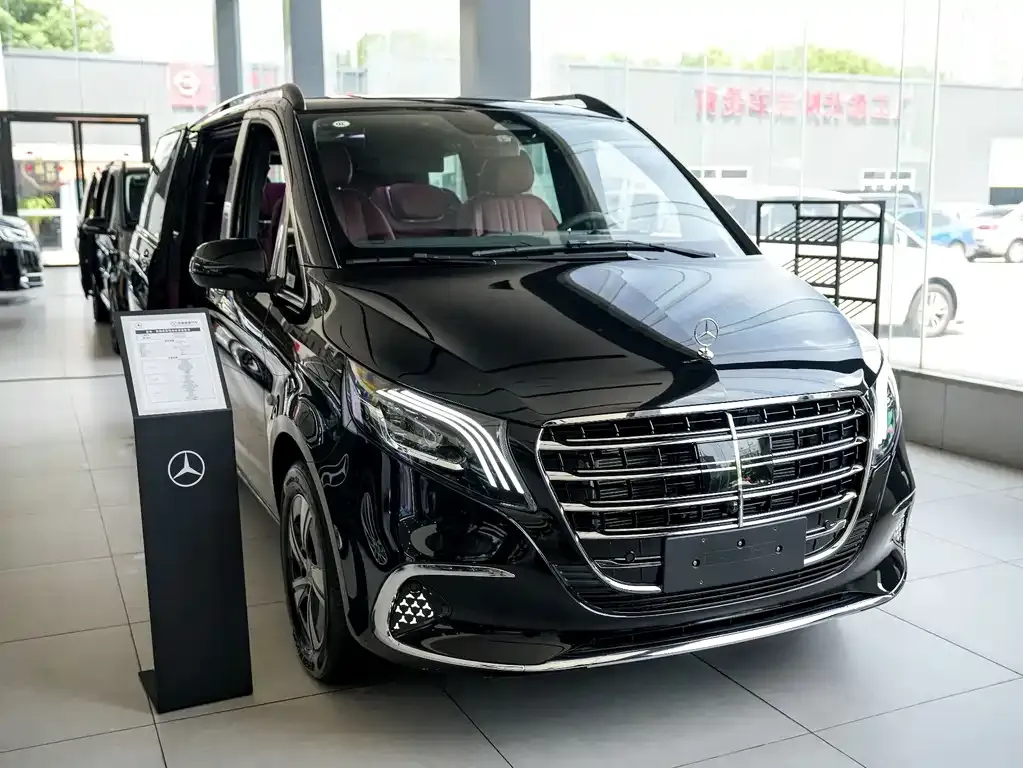 Mercedes-Benz Vito 2025 из CN, фото 2