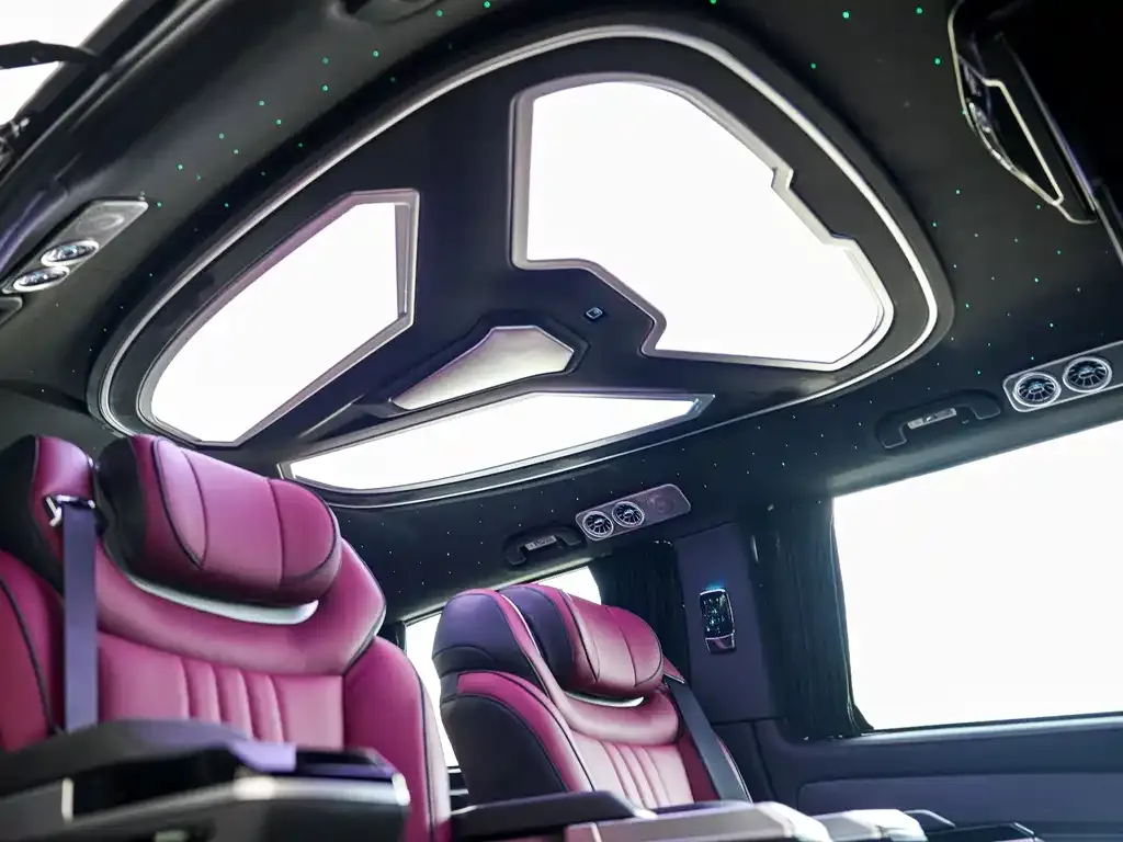 Mercedes-Benz Vito 2025 из CN, фото 8