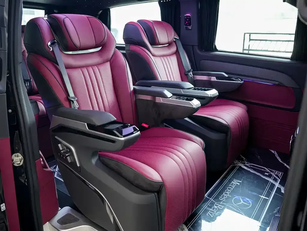 Mercedes-Benz Vito 2025 из CN, фото 9