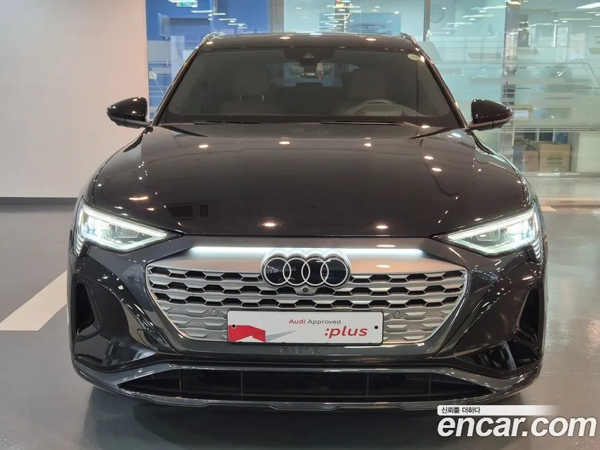Audi Q8 e-tron 2024 из KR, фото 2