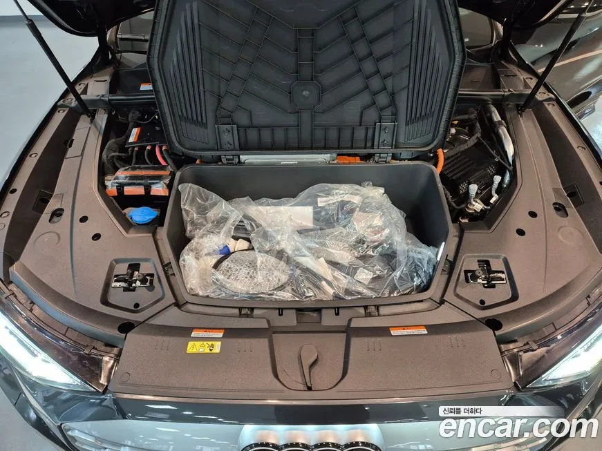 Audi Q8 e-tron 2024 из KR, фото 6