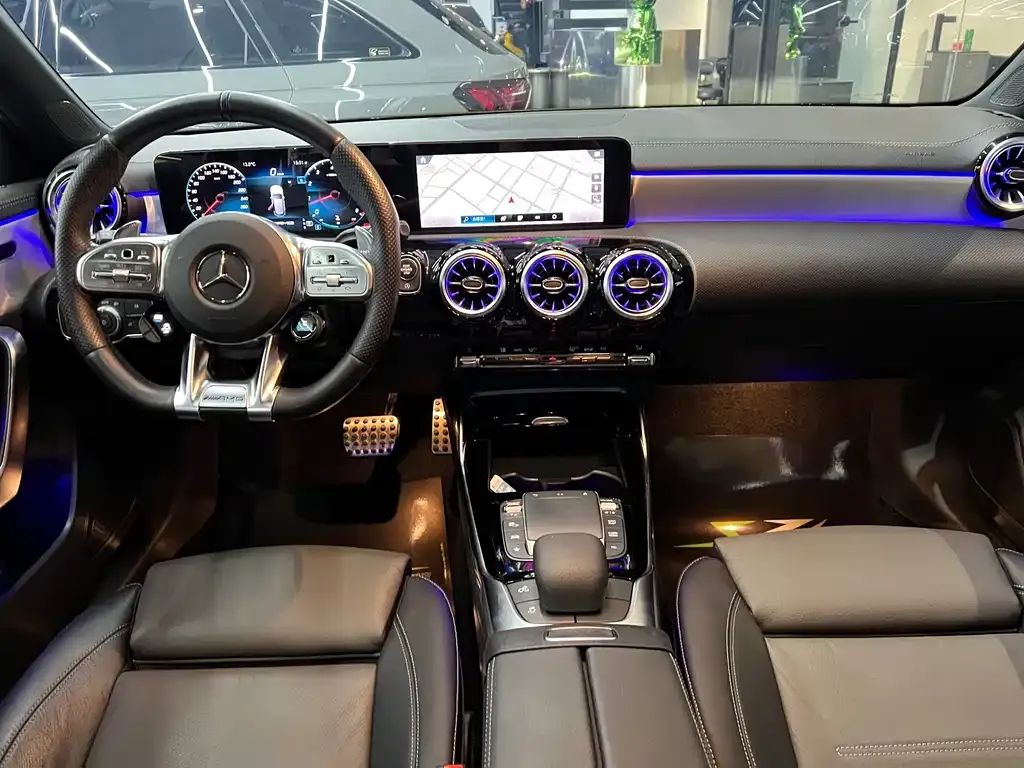 Mercedes-Benz A-Class AMG (Import) 2023 из CN, фото 10