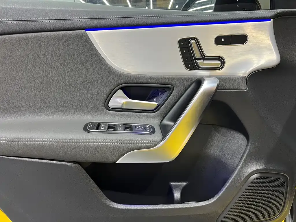 Mercedes-Benz A-Class AMG (Import) 2023 из CN, фото 4