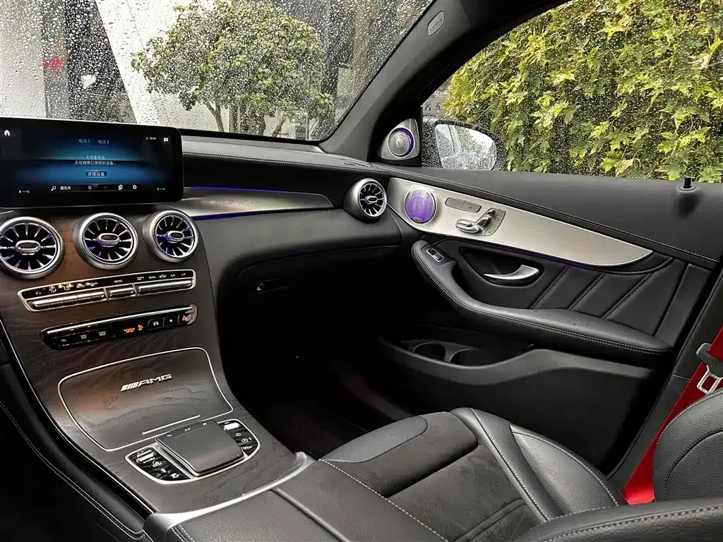 Mercedes-Benz GLC Coupe AMG 2021 из CN, фото 7