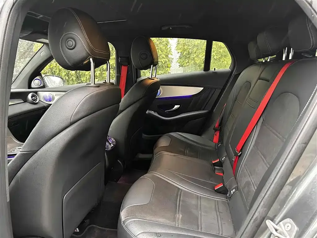 Mercedes-Benz GLC Coupe AMG 2021 из CN, фото 8