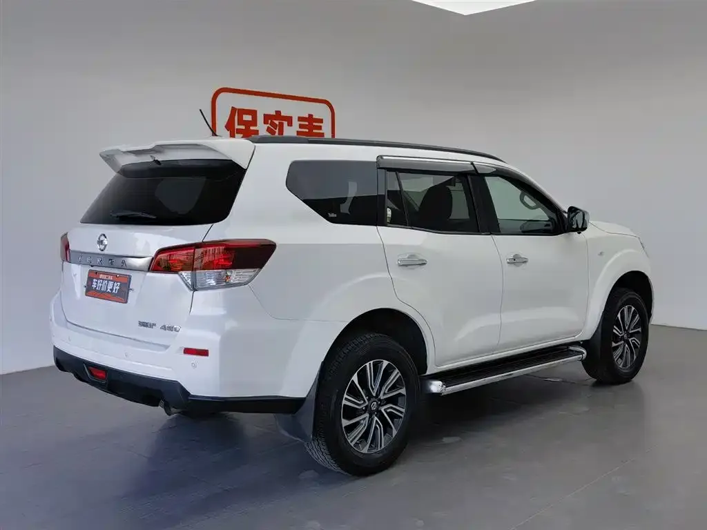 Nissan Terra 2021 из CN, фото 2