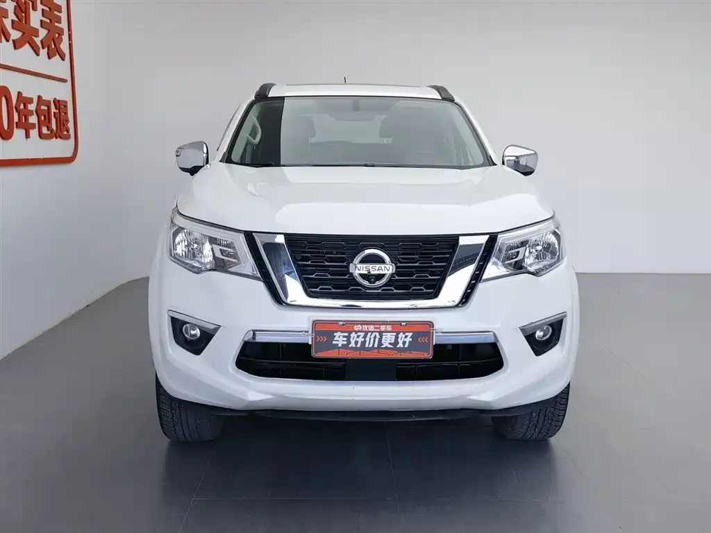 Nissan Terra 2021 из CN, фото 3