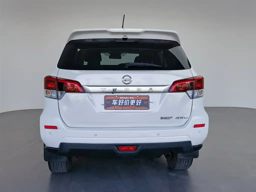 Nissan Terra 2021 из CN, фото 4