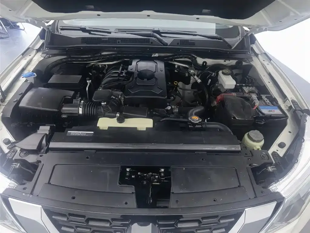 Nissan Terra 2021 из CN, фото 6