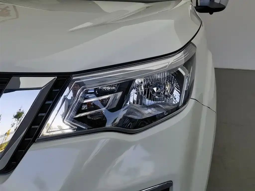Nissan Terra 2021 из CN, фото 7