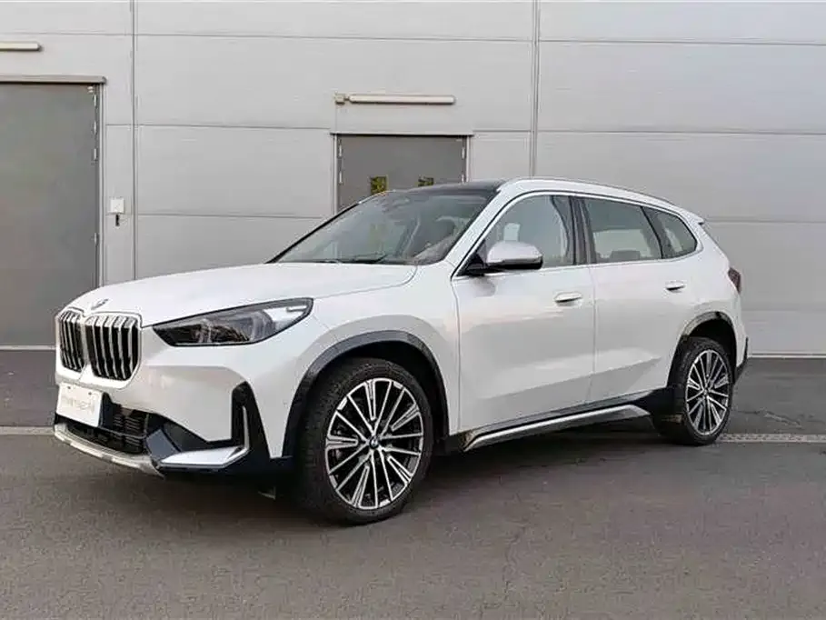 BMW X1 2025 из CN, фото 1