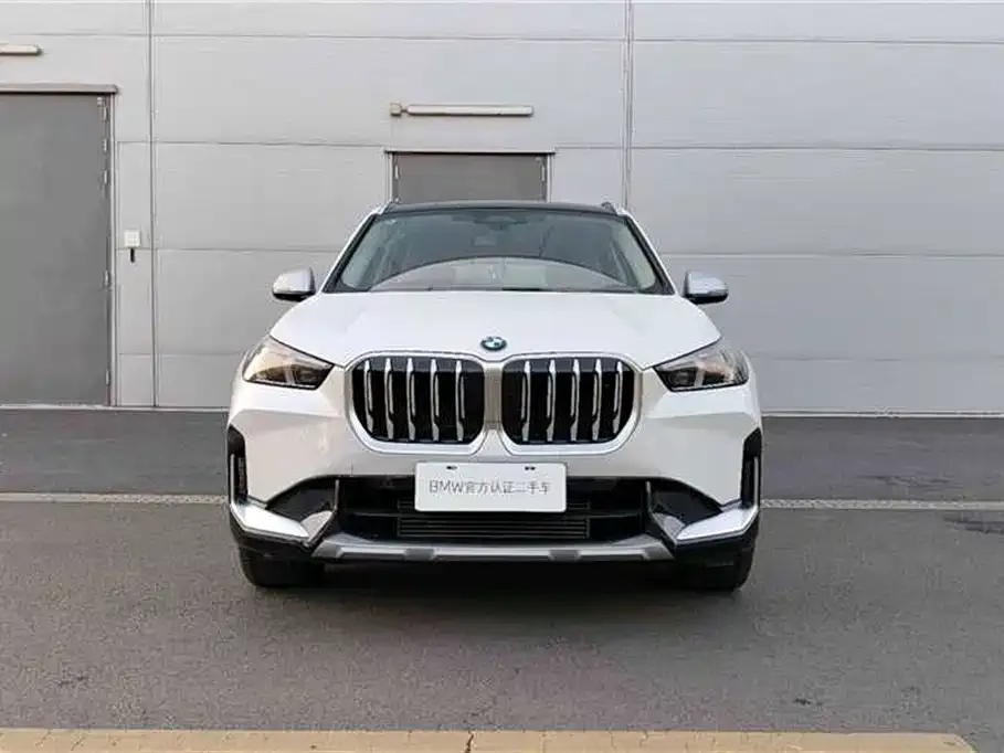 BMW X1 2025 из CN, фото 2