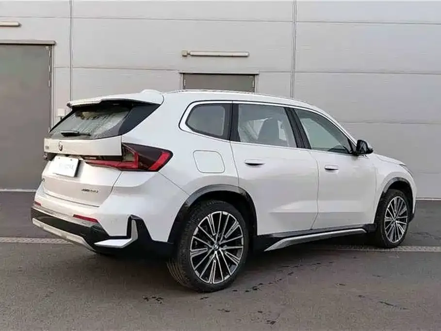 BMW X1 2025 из CN, фото 4