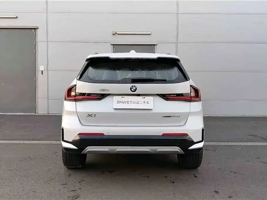BMW X1 2025 из CN, фото 5