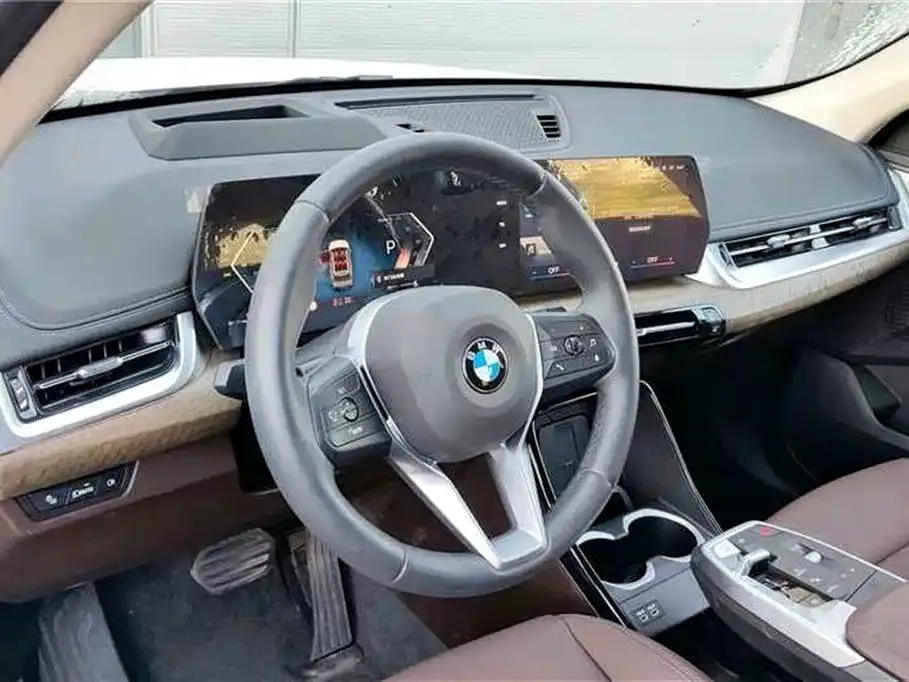 BMW X1 2025 из CN, фото 6
