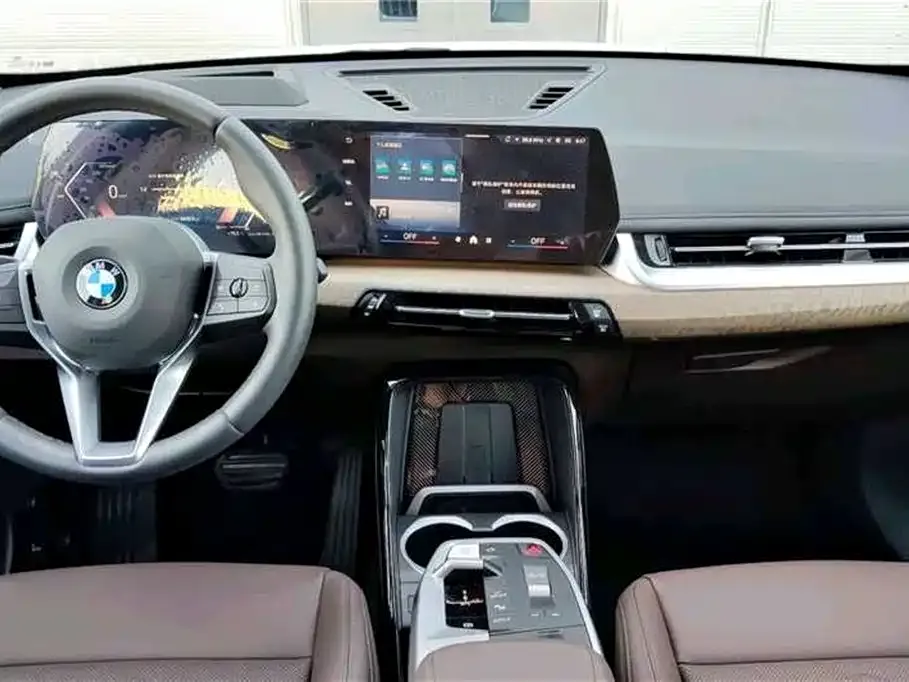 BMW X1 2025 из CN, фото 9